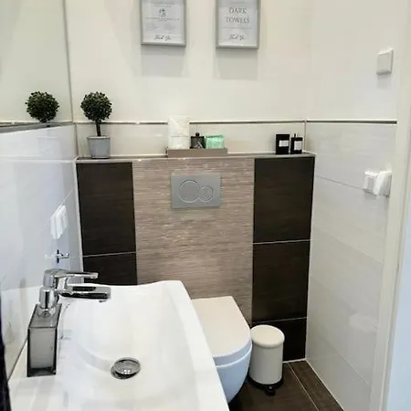 Apartment 8 Min Bis Zur Innenstadt Düsseldorf