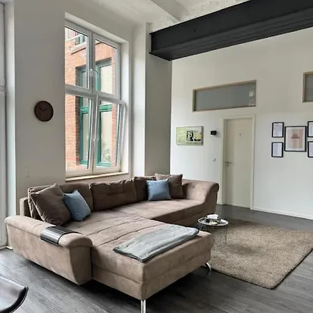 8 Min Bis Zur Innenstadt Apartment