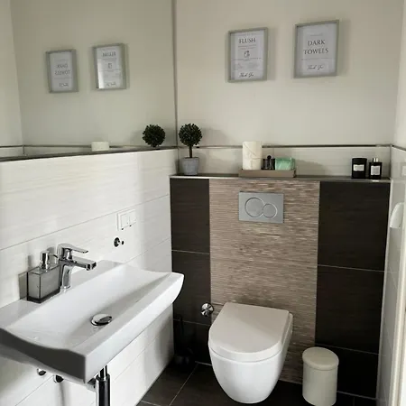 Apartment 8 Min Bis Zur Innenstadt *
